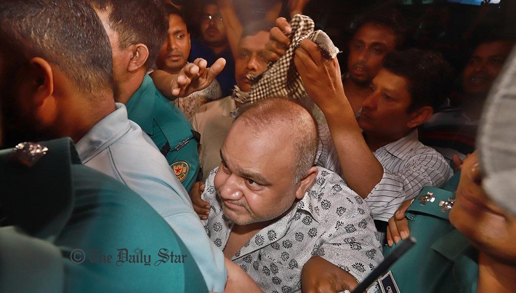 অবৈধ সম্পদ অর্জন: জি কে শামীম ও তার মায়ের বিরুদ্ধে মামলার বিচার শুরু