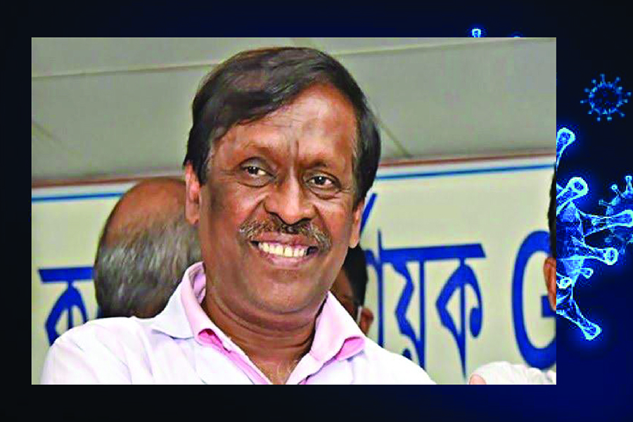 কালো ছত্রাক প্রতিরোধে ভিটামিন ‘সি’ সবচেয়ে কার্যকর: ড. বিজন  
