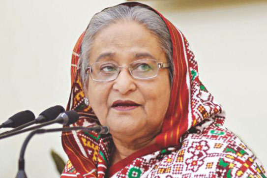 শেখ হাসিনার বিরুদ্ধে গ্রেপ্তারি পরোয়ানা