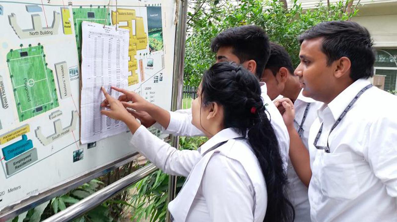 এইচএসসির ফলাফল আজ, যেভাবে জানা যাবে