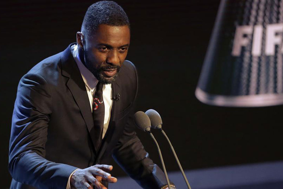 ইদ্রিস এলবা কি পরবর্তী ‘জেমস বন্ড’?