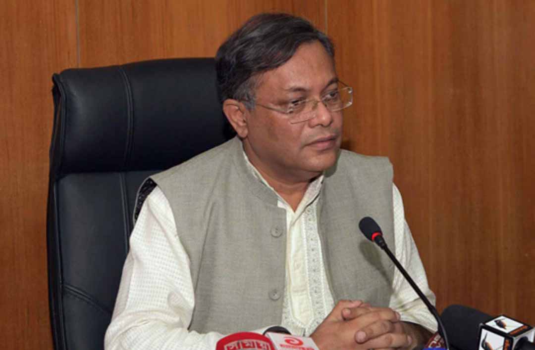 সংসদে শীতকালীন অধিবেশনে গণমাধ্যমকর্মী আইন উত্থাপন: তথ্যমন্ত্রী