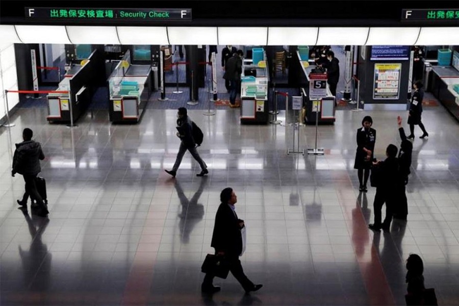 জাপানে করোনার সপ্তম ঢেউ, প্রতিদিন বাড়ছে সংক্রমণ