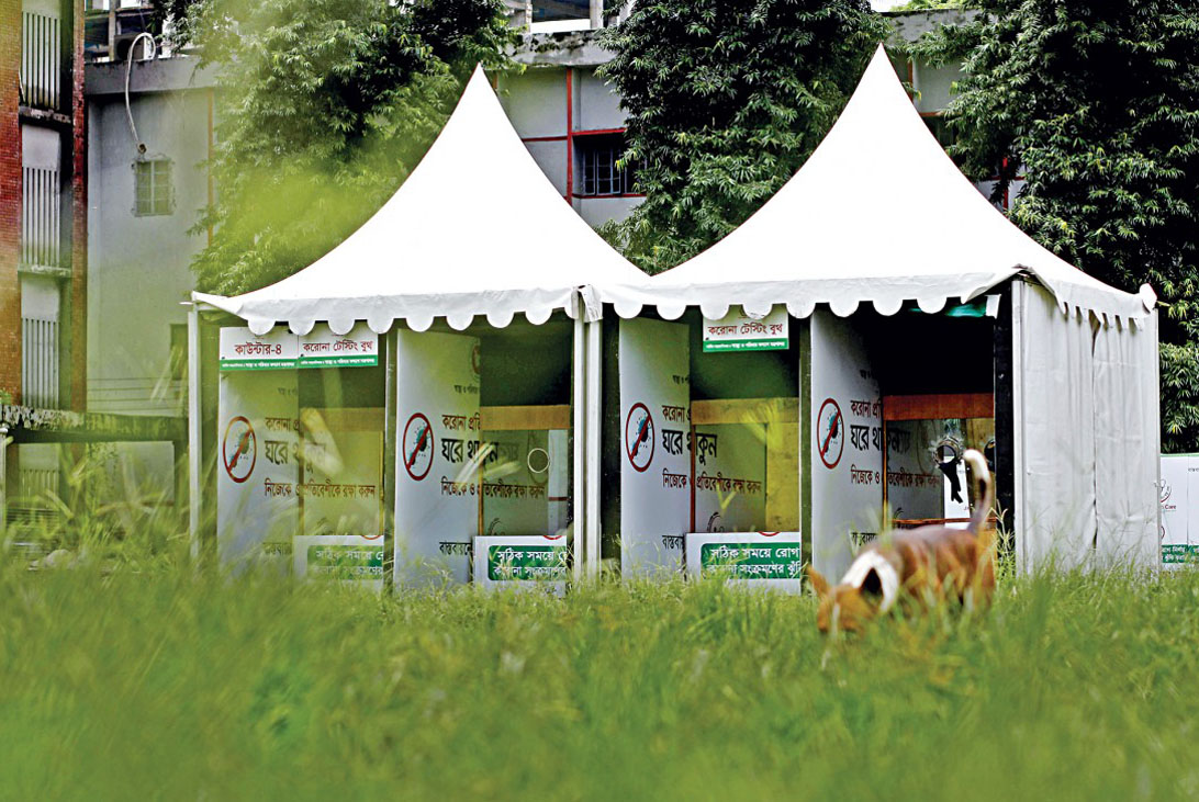 জেকেজি’র সিইও বলছেন স্বাস্থ্য মন্ত্রণালয় ও অধিদপ্তরের কর্মকর্তারাও প্রতারণায় সম্পৃক্ত