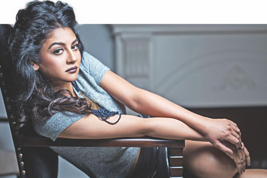 নতুন লুকে জয়া