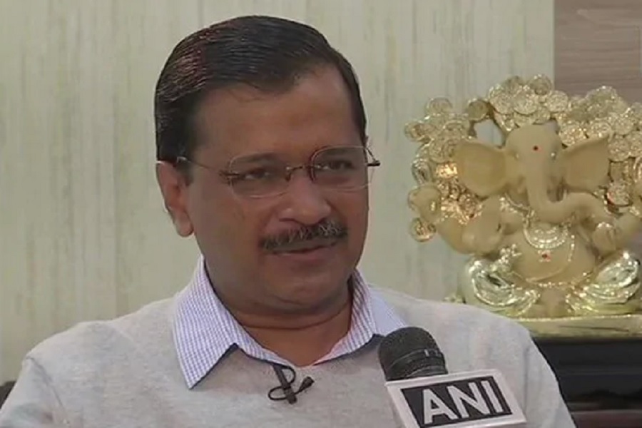 ভোটের আগে বিজেপির ‘ষড়যন্ত্র’: কেজরিওয়াল