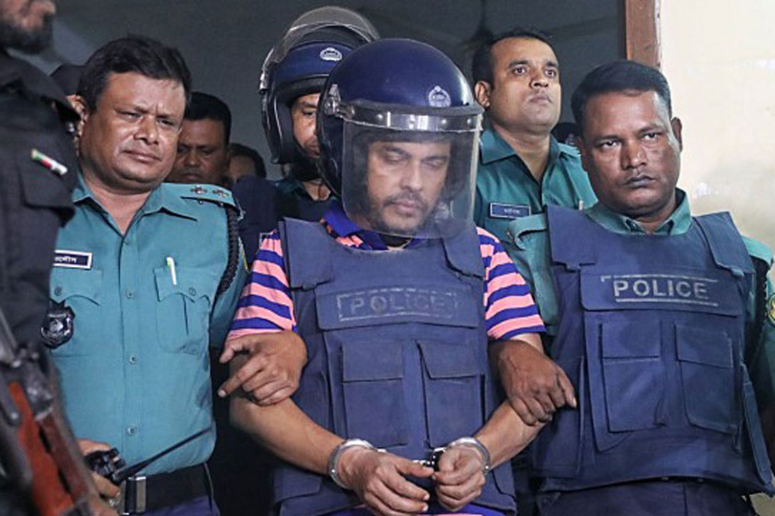 যুবলীগ নেতা খালেদ এবার ১০ দিনের রিমান্ডে