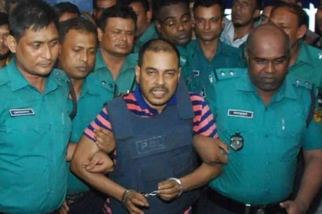 সাড়ে ৮ কোটি টাকা পাচার: যুবলীগের বহিষ্কৃত নেতা খালেদের বিরুদ্ধে মামলা  