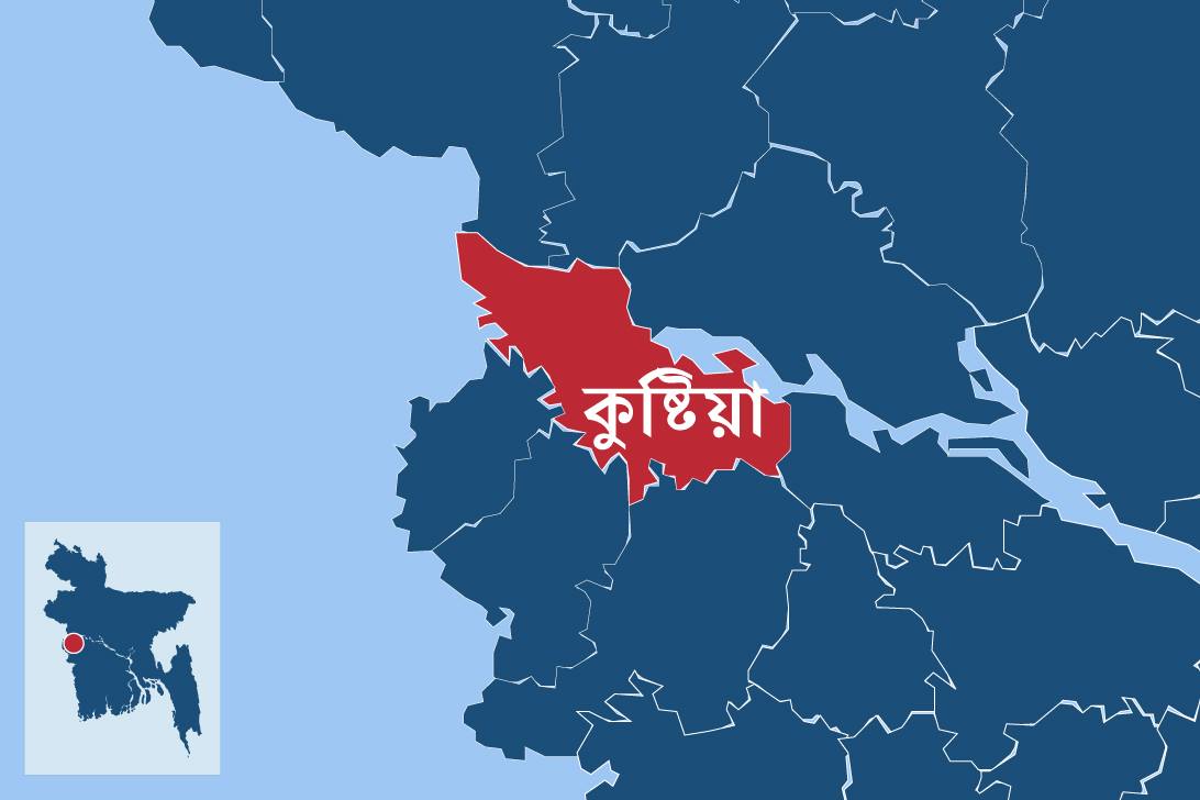 পদ্মার চর থেকে নিখোঁজ যুবকের খণ্ডিত মরদেহ উদ্ধার