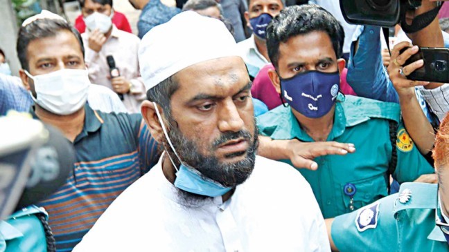 মামুনুল হকের বিরুদ্ধে ধর্ষণ মামলায় সাক্ষ্য গ্রহণ