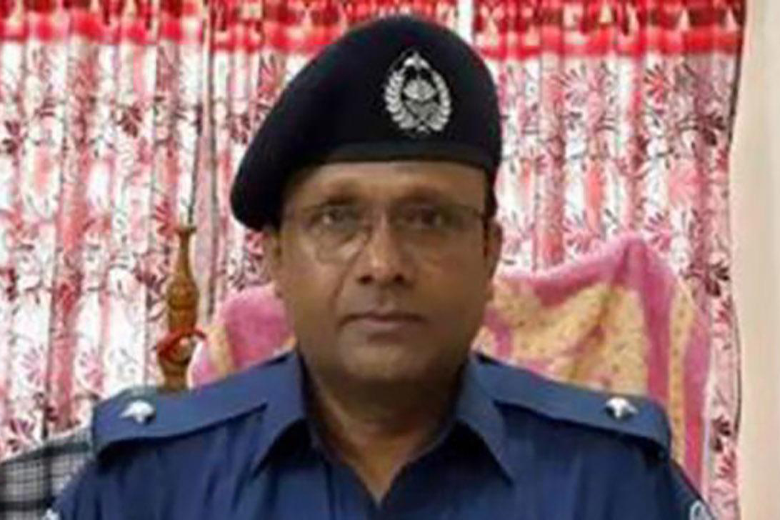নুসরাতের ভিডিও ওসি মোয়াজ্জেম নিজেই করেছিলেন