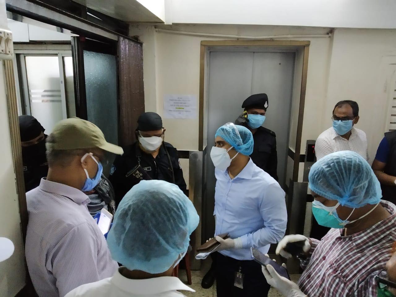 ১২ বছর ধরে চিকিৎসা দিচ্ছিলেন ভুয়া ডাক্তার: র‍্যাব