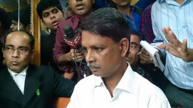 গাইবান্ধার এমপি লিটন সন্ত্রাসীদের গুলিতে নিহত