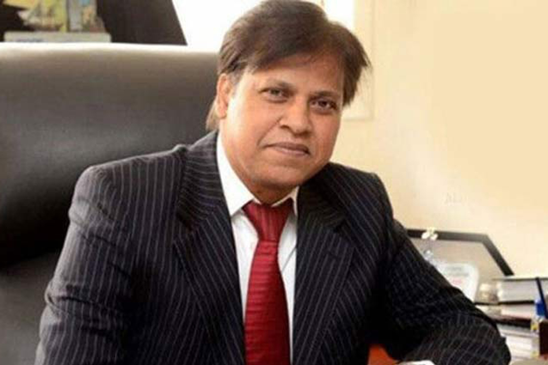 পাপুল ‘মাফিয়া বস’