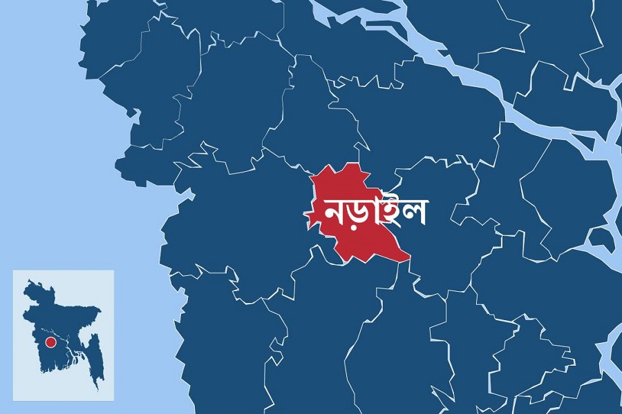 নড়াইল সদর থানার ওসি শওকত কবীরকে প্রত্যাহার