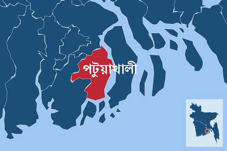 পটুয়াখালীতে বিএনপি নেতাকর্মীদের মোটরসাইকেল বহরে হামলার অভিযোগ