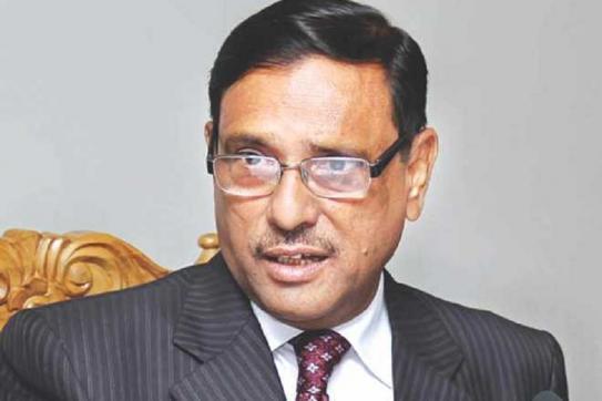 প্রধানমন্ত্রীর নির্দেশেই পাপিয়া গ্রেপ্তার: কাদের