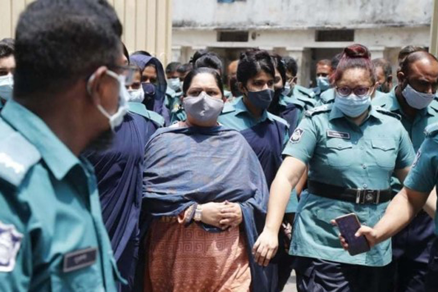 সাংবাদিক রোজিনা ইসলামের মুক্তি দাবি মার্কিন প্রেস ক্লাবের