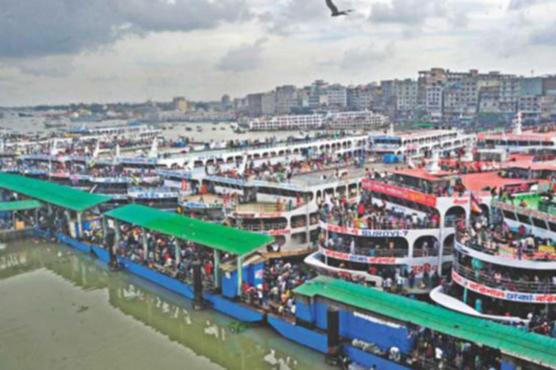 ঢাকায় ১০ নৌযান মালিককে বিআইডব্লিউটিএর ১ লাখ ১২ হাজার টাকা অর্থদণ্ড