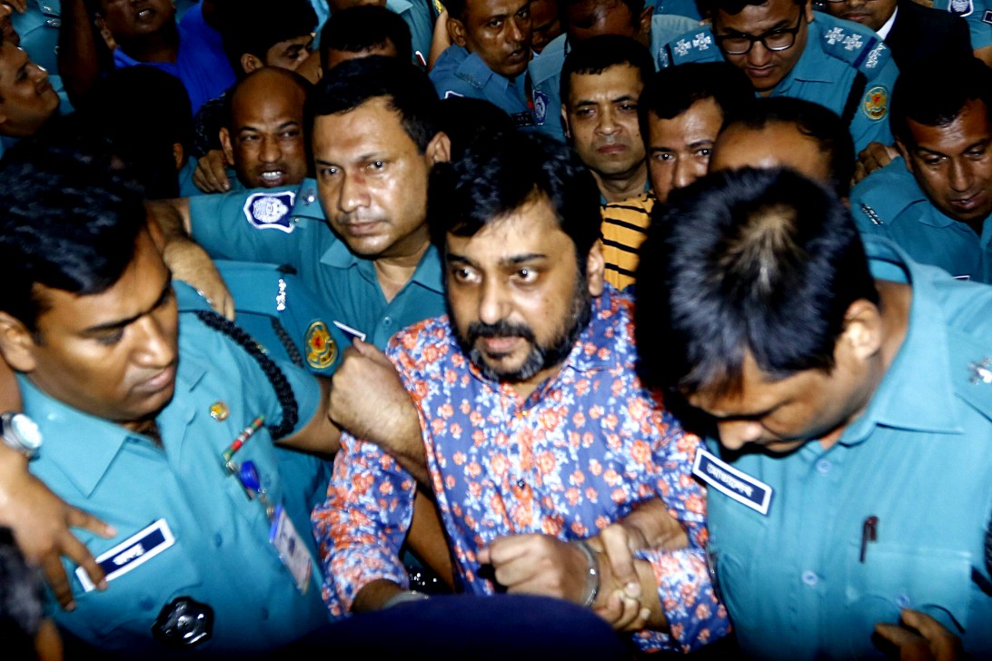 ক্যাসিনোতে ২২২ কোটি টাকা পাচারের মামলায় সম্রাটের অন্তর্বর্তী জামিন