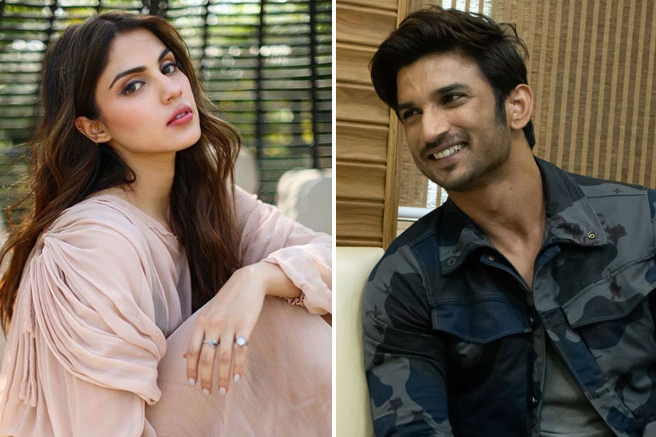 সুশান্তের অপমৃত্যুর ঘটনায় রিয়া চক্রবর্তী গ্রেপ্তার