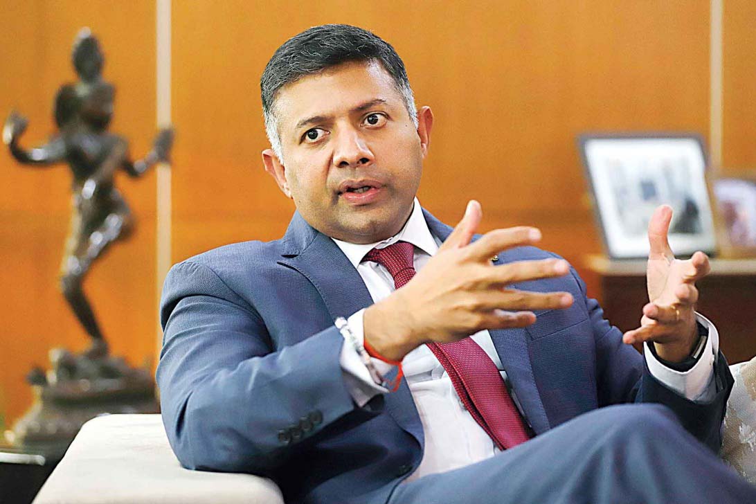 যুক্তরাজ্যে ভারতের নতুন হাইকমিশনার বিক্রম দোরাইস্বামী