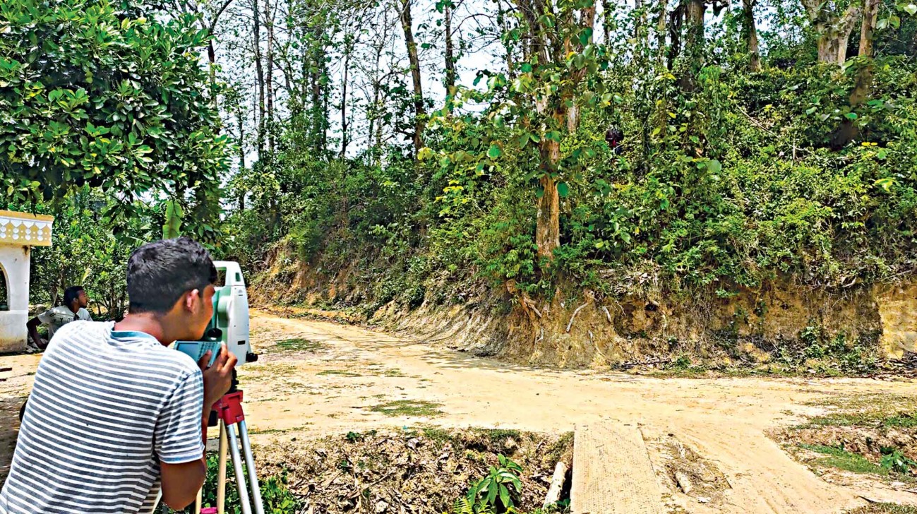 ৮৭০ কোটি টাকা ব্যয়ে মৌলভীবাজারের লাঠিটিলায় হবে তৃতীয় সাফারি পার্ক