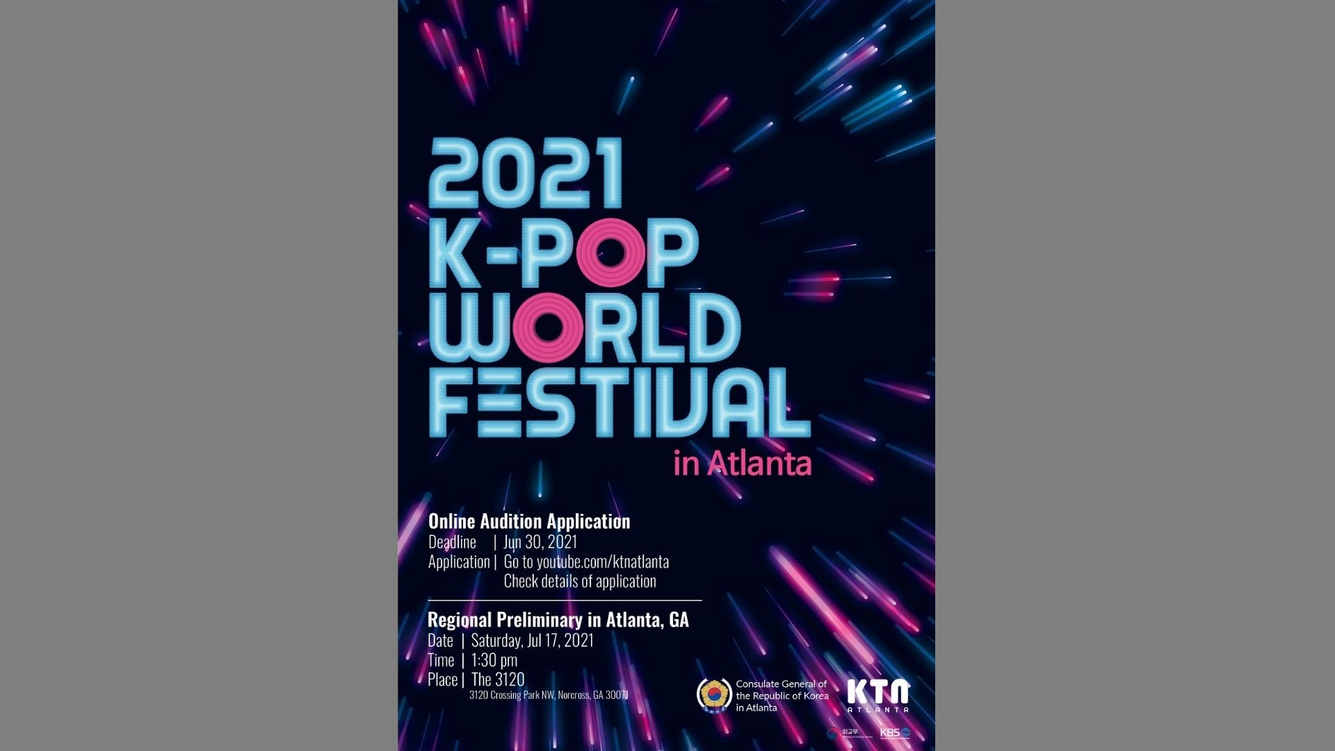 কে-পপ ওয়ার্ল্ড ফেস্টিভ্যালে বাংলাদেশ অডিশনের বিজয়ীদের নাম ঘোষণা