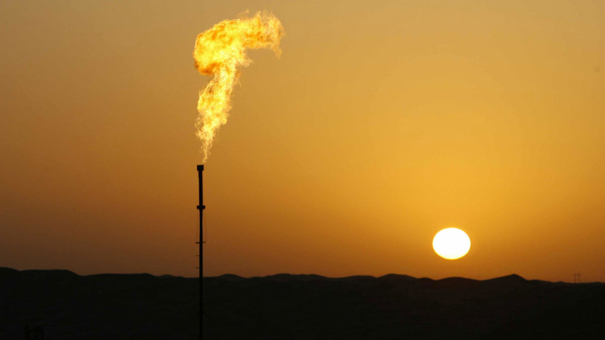 ওয়ার্কওভার করা কূপ থেকে দৈনিক মিলছে ১২ মিলিয়ন ঘনফুট গ্যাস