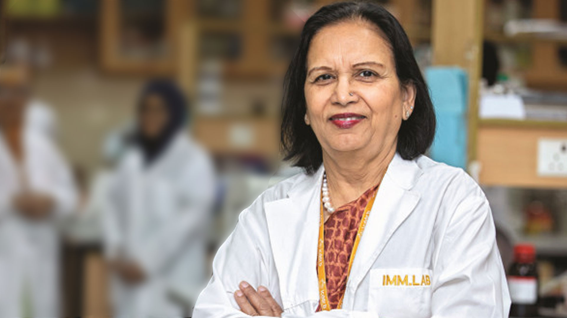 র‌্যামন ম্যাগসেসে পুরস্কার পেলেন বাংলাদেশের বিজ্ঞানী ড. ফেরদৌসী কাদরী