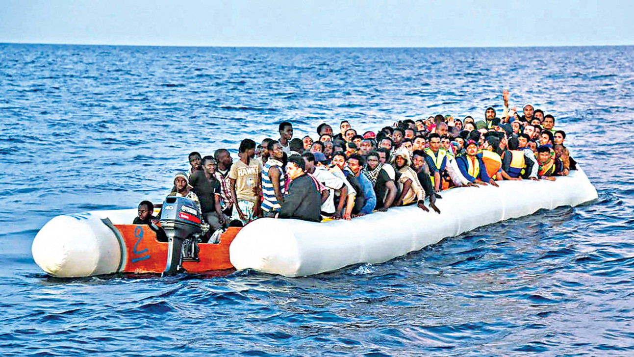 মানব পাচার: ২১ ভুক্তভোগী ন্যায়বিচার থেকে বঞ্চিত