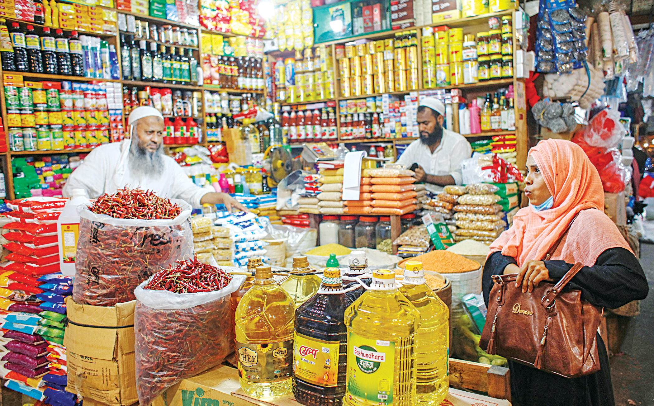 যে ২৯ খাদ্যপণ্যের দাম নির্ধারণ করে দিলো সরকার