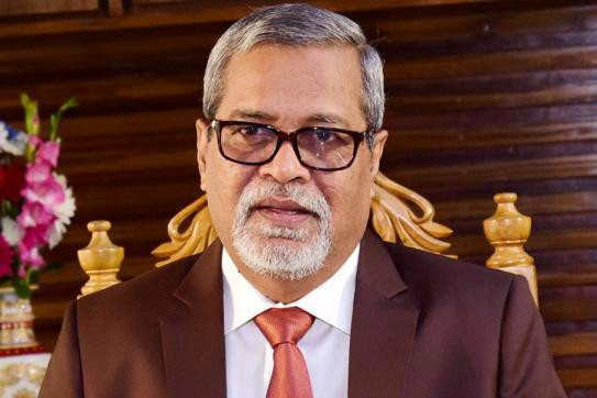 শামীম ওসমানকে আইনের আওতায় নিতে হবে এমন আচরণবিধি লঙ্ঘন করেননি: সিইসি