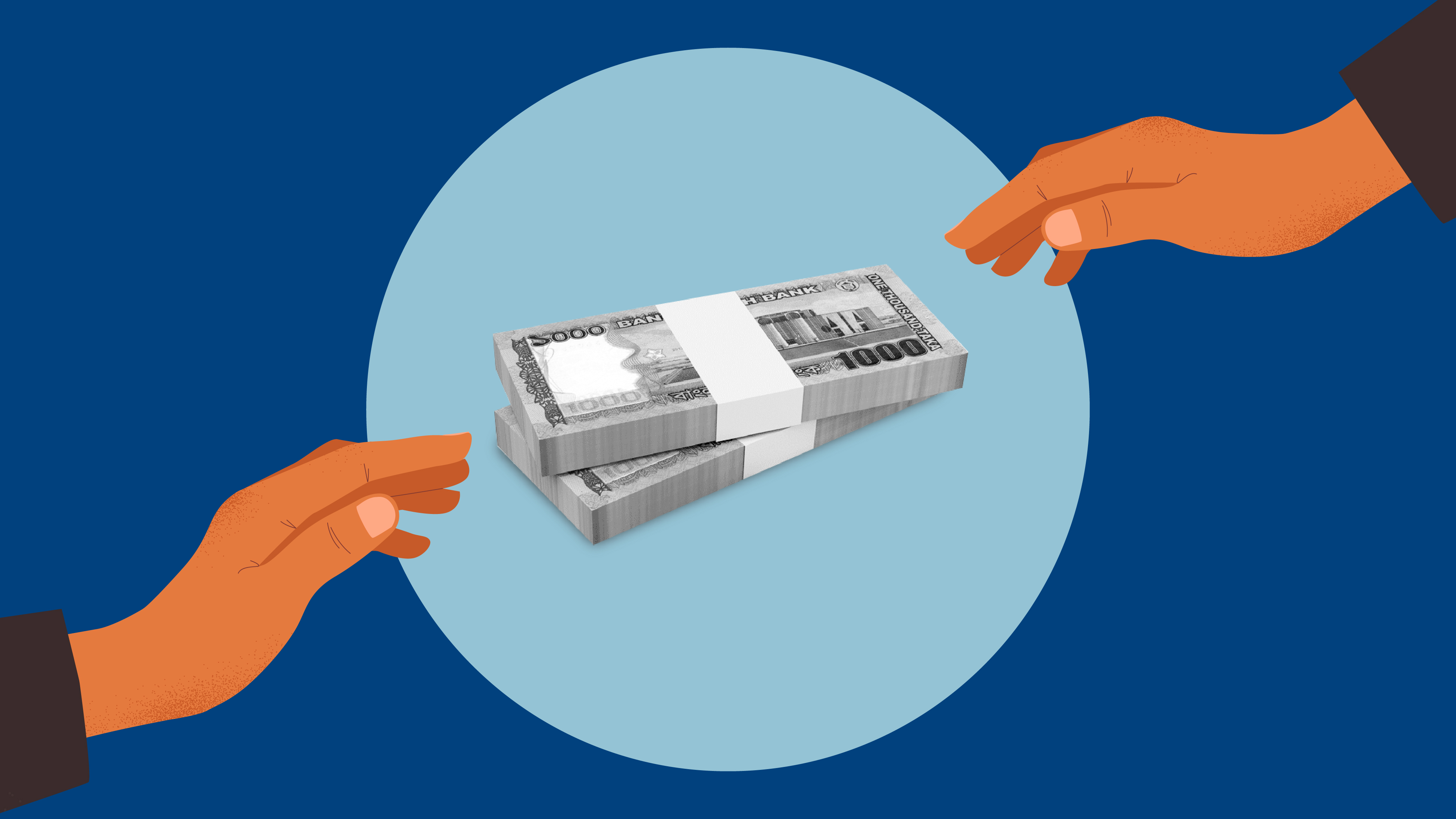 এশিয়াতে খেলাপি ঋণের শীর্ষে বাংলাদেশ