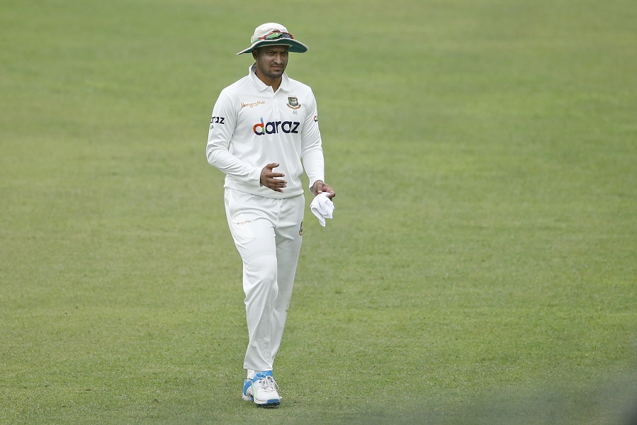 দক্ষিণ আফ্রিকায় যেতে শারীরিক ও মানসিকভাবে প্রস্তুত নন সাকিব