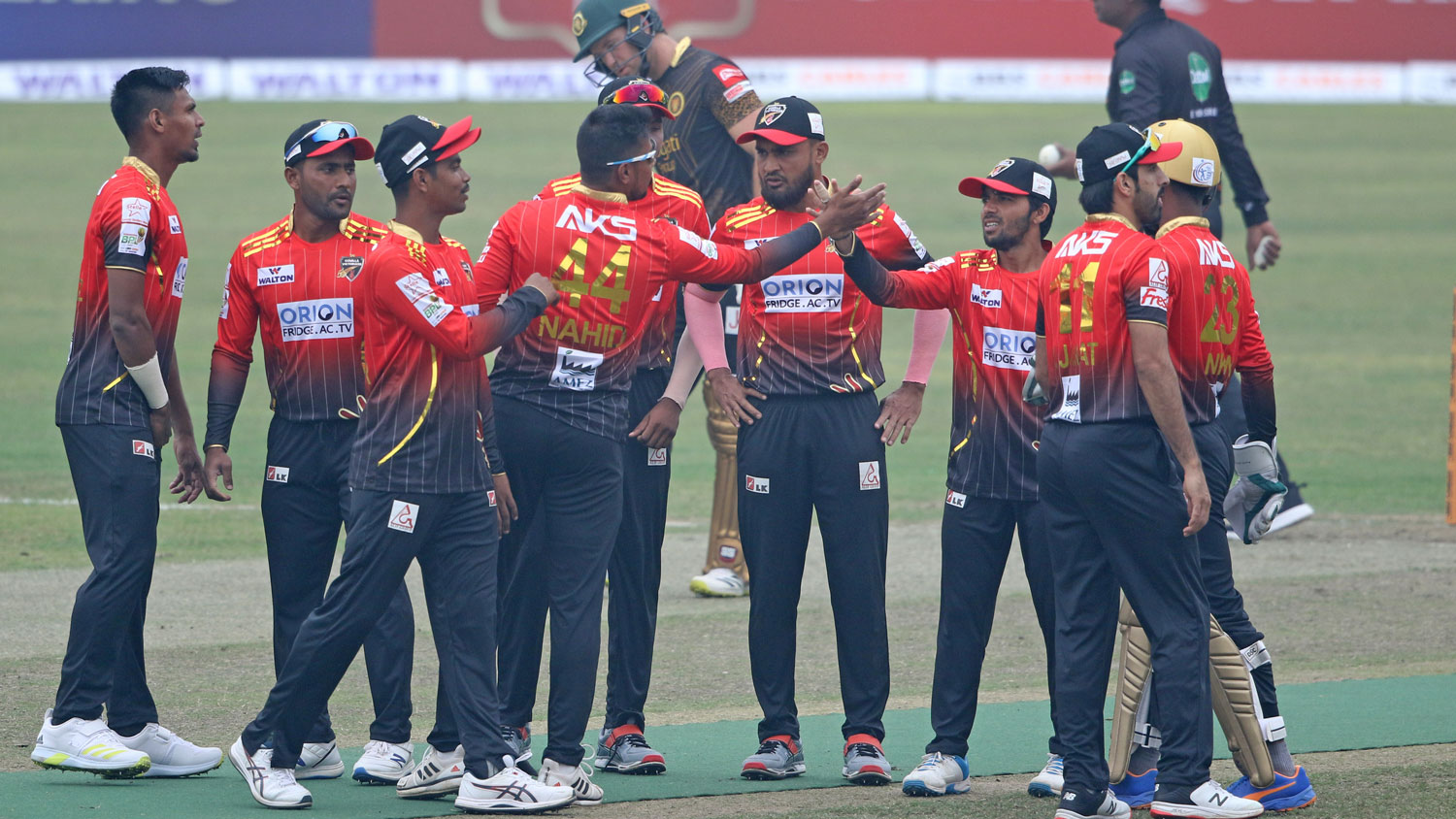 বিপিএল ২০২৪: পূর্ণাঙ্গ সময়সূচি