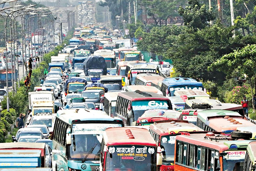 বাস ভাড়া পুনর্নির্ধারণে সরকারি কমিটির বৈঠক বিকেল ৫টায়