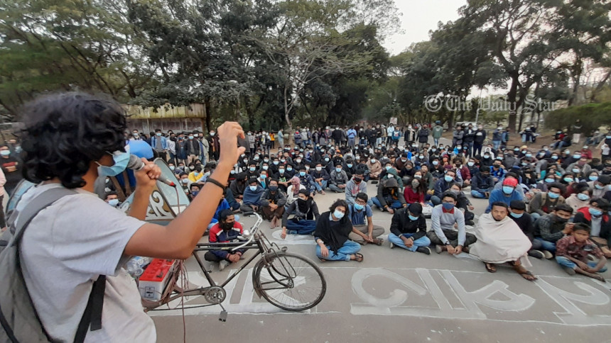 শাবিপ্রবি পরিস্থিতি ও বিশ্ববিদ্যালয় ভাবনা