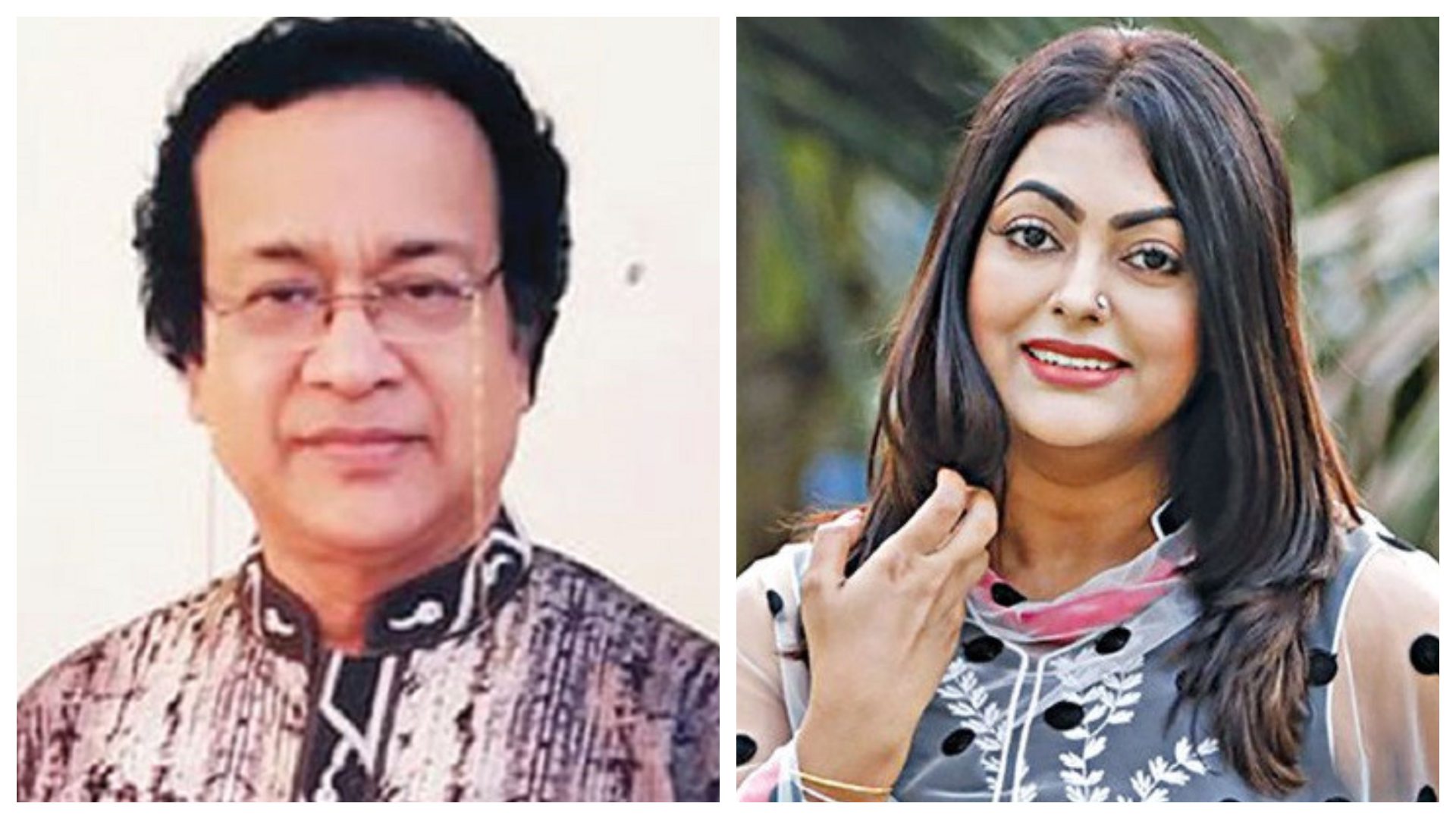 নিপুণকে চুমু নিয়ে এমন ফান করতে নিষেধ করবেন: পীরজাদা হারুন