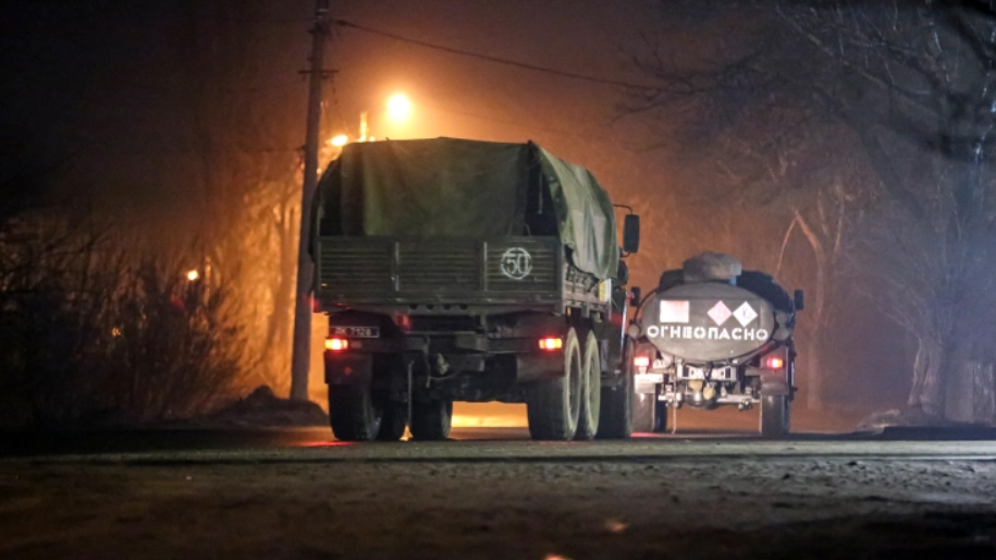 ‘রাশিয়ার সঙ্গে হামলায় যোগ দিচ্ছে বেলারুশ’