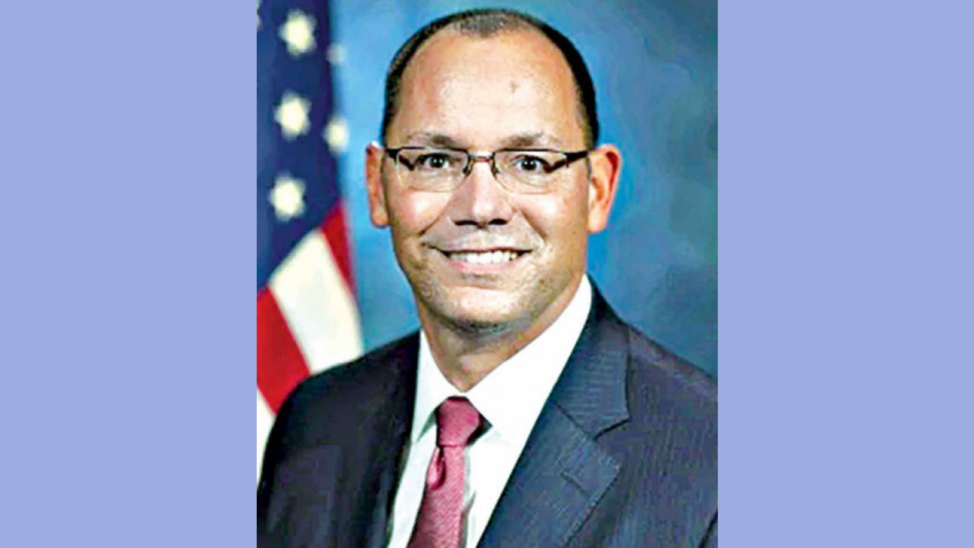 মার্কিন রাষ্ট্রদূত পিটার হাস ঢাকায়