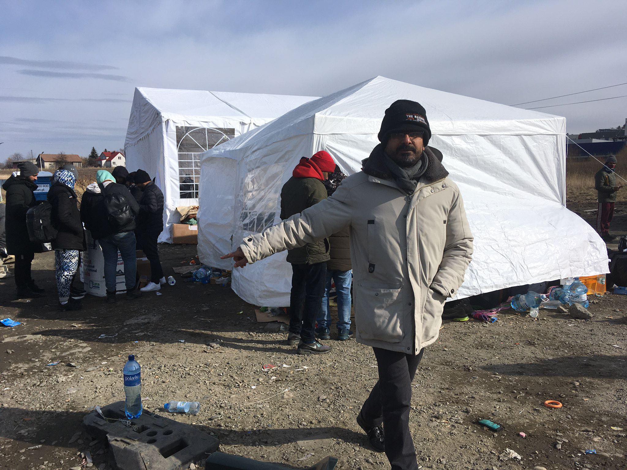 ইউক্রেনে ক্যাম্পে আটকে থাকা বাংলাদেশিদের উদ্ধারেরও চেষ্টা চলছে: অনির্বাণ