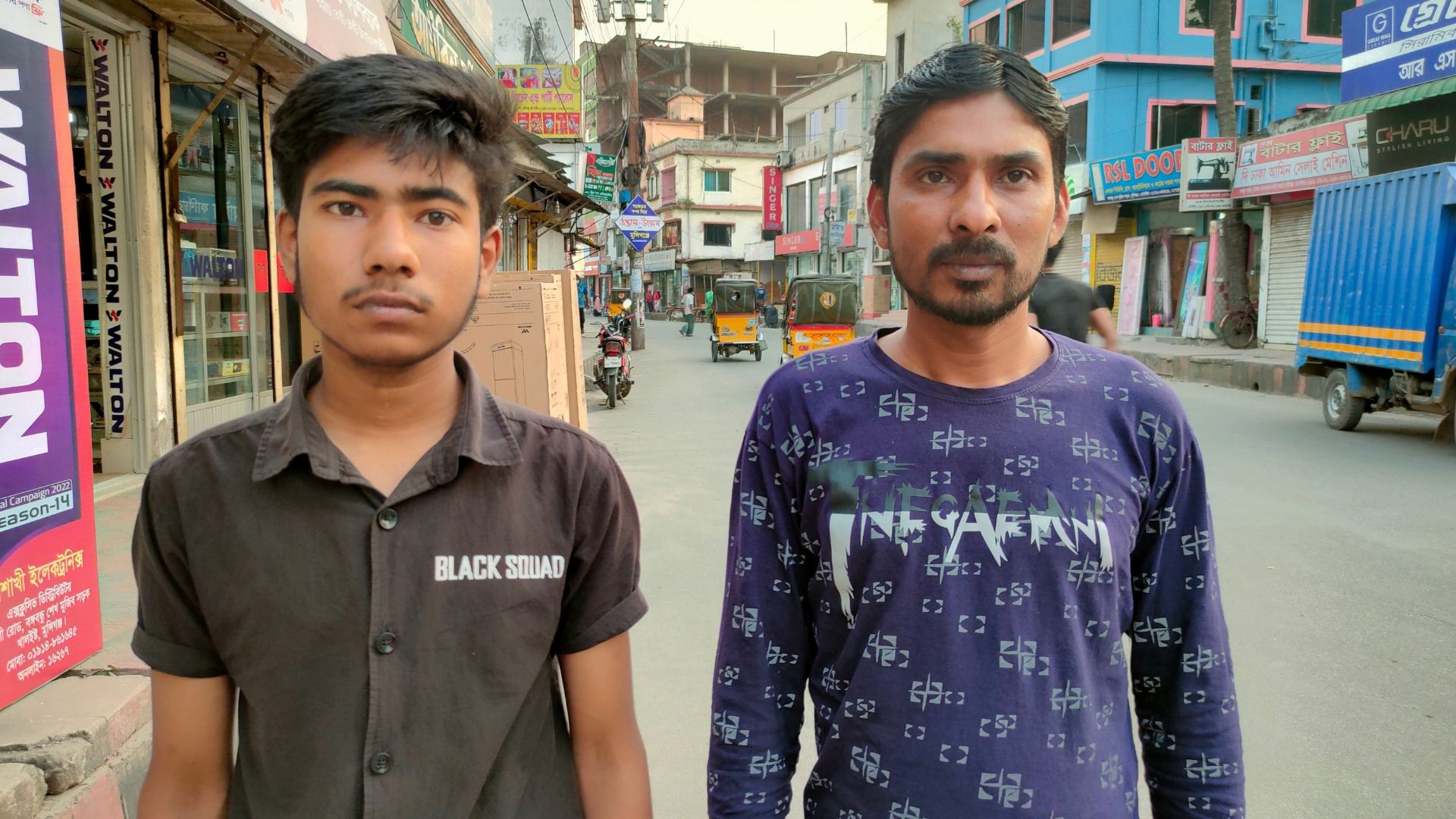 ছিনতাই হওয়া অটোরিকশাটি ছিল বাবা-ছেলের রোজগারের একমাত্র সম্বল&nbsp;