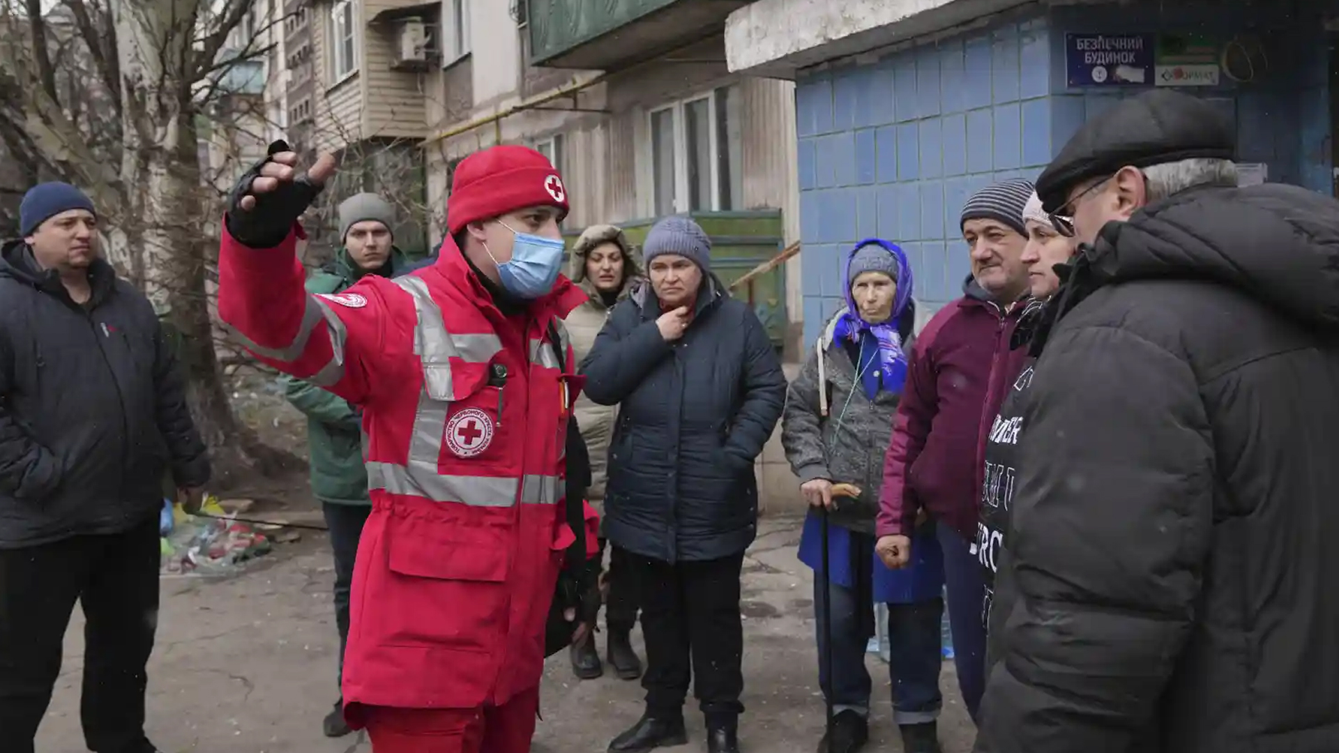 মারিউপোলের হাসপাতালে হামলা চালিয়েছে রুশ বাহিনী, দাবি ইউক্রেনের