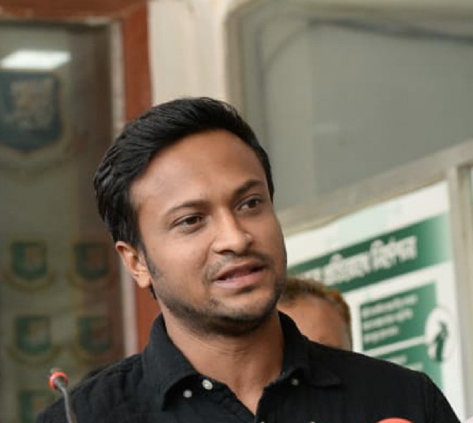 দক্ষিণ আফ্রিকার প্রাকৃতিক সৌন্দর্যে মন ঠিক হওয়ার আশায় সাকিব