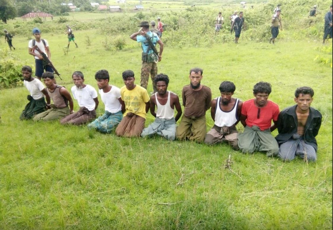 মিয়ানমারের আপত্তি খারিজ, রোহিঙ্গা গণহত্যা মামলা চলবে