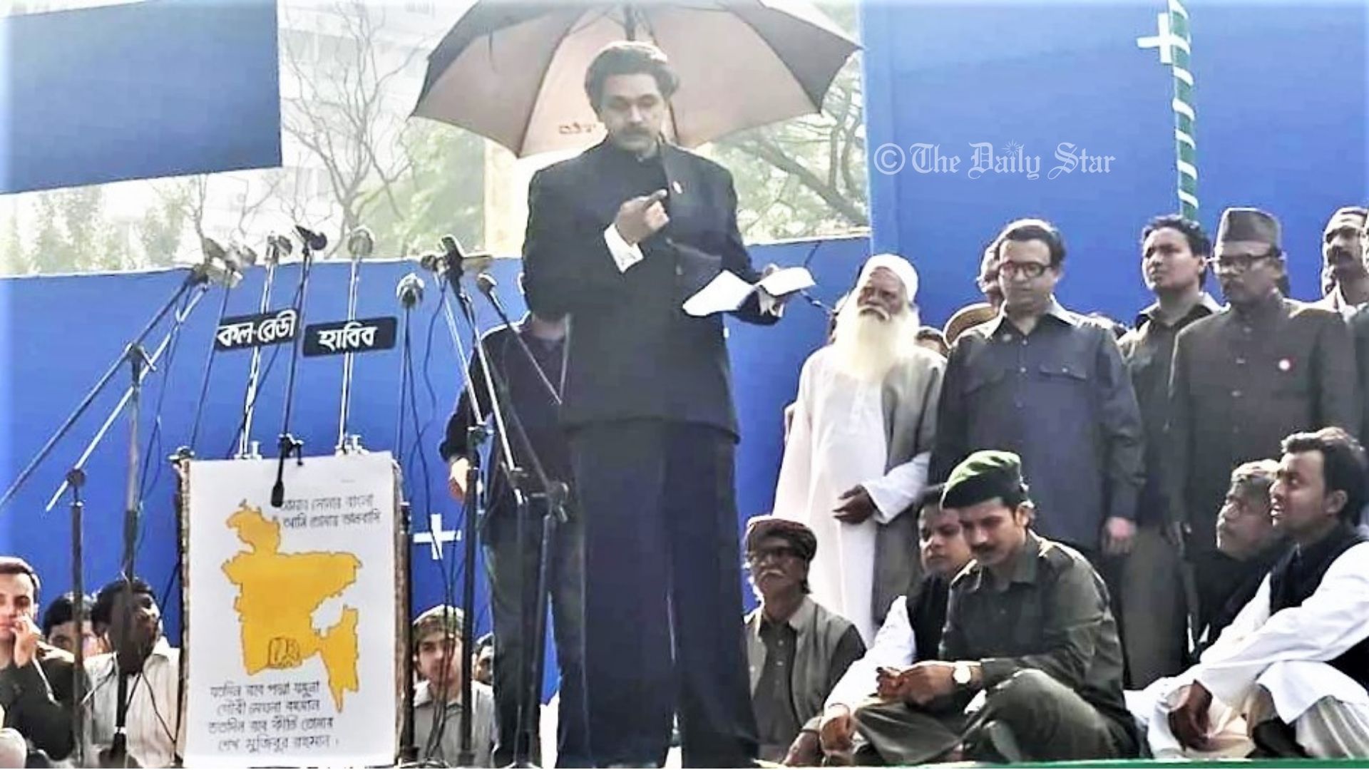 কান চলচ্চিত্র উৎসবে প্রকাশ হবে ‘মুজিব’ বায়োপিকের টিজার