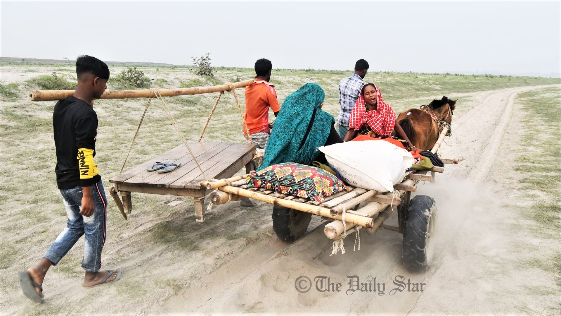 ফুলছড়ির হেলেনার মৃত্যু, দায় কার