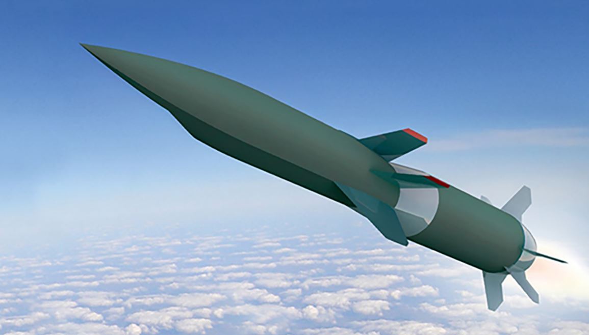 ‘মার্চে হাইপারসনিক ক্ষেপণাস্ত্র পরীক্ষা করেছে যুক্তরাষ্ট্র’