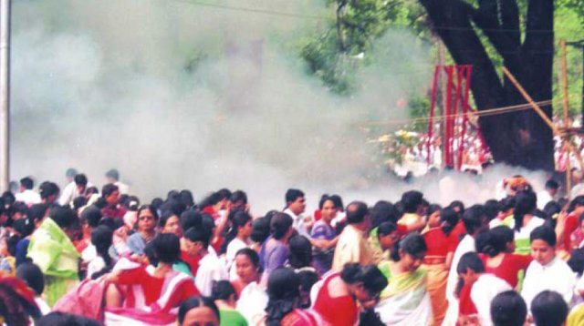 রমনা বটমূলে বোমা হামলা মামলা: মৃত্যুদণ্ডপ্রাপ্ত আসামি গ্রেপ্তার